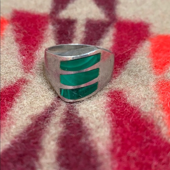 Jewelry - Malachite Ring
